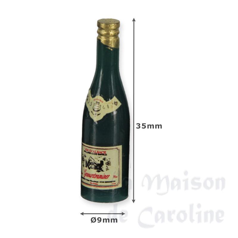 6 bouteilles assorties Bilder 1