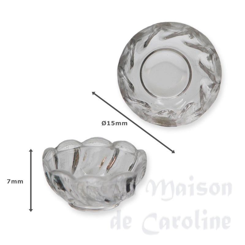 2 bols en plastique Bilder 1