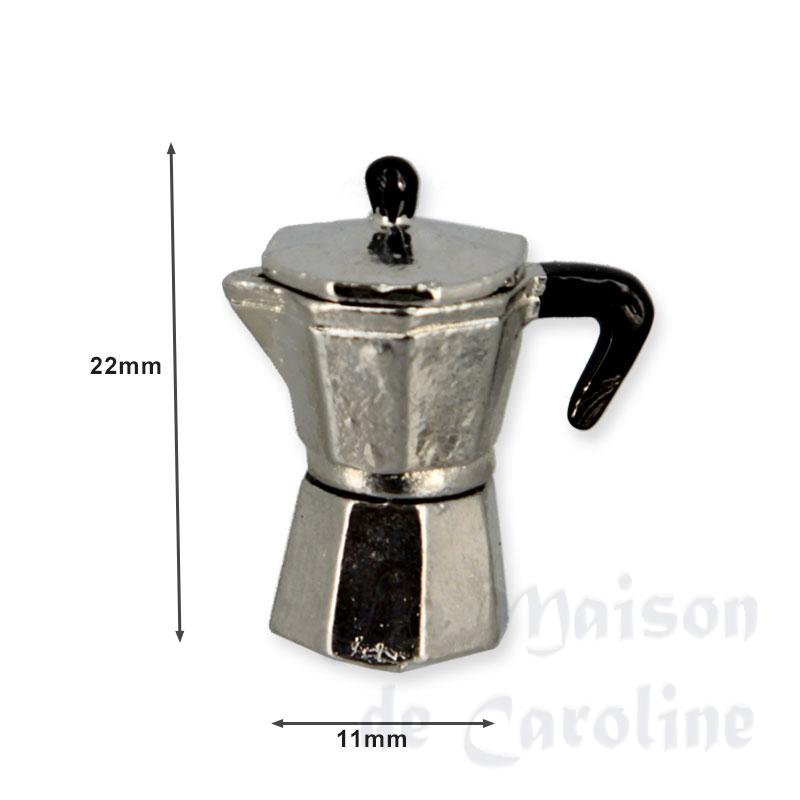 Cafetiere Expresso S/3 Bilder 1