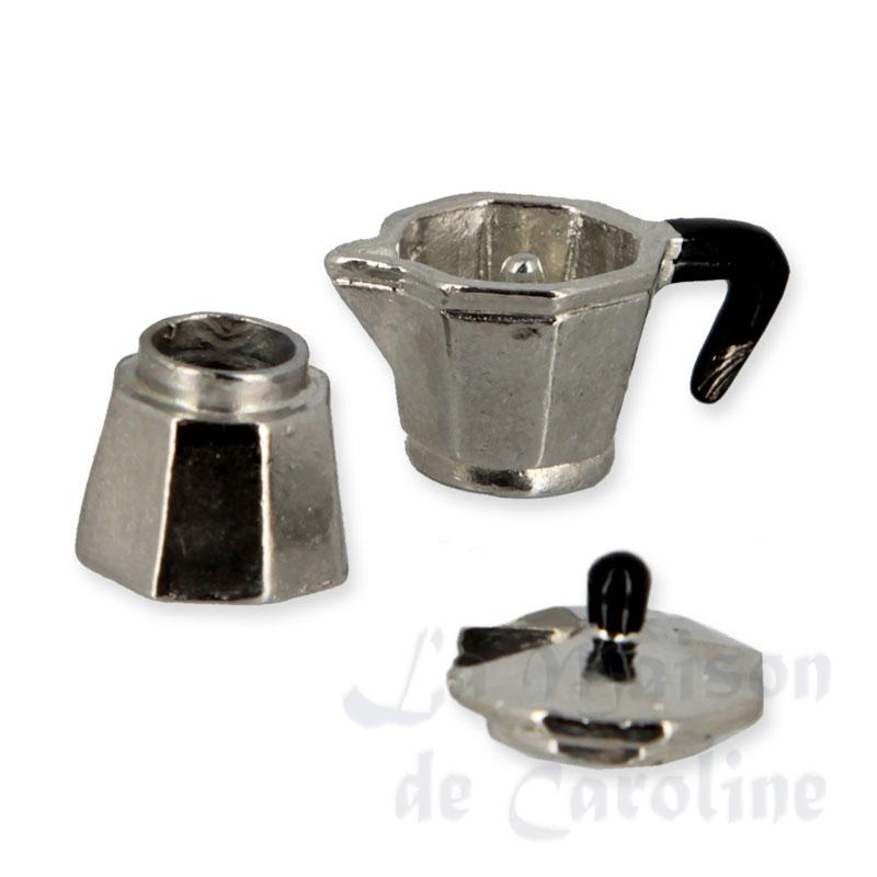 Cafetiere Expresso S/3 Bilder 2