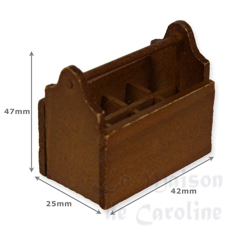Caisse à outils garnie Bilder 1