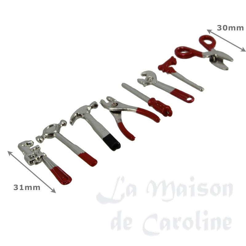 Caisse à outils garnie Bilder 2