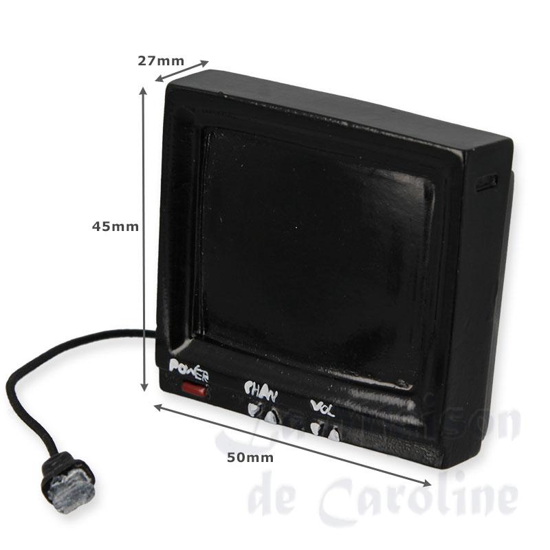 Télévision noire Bilder 1