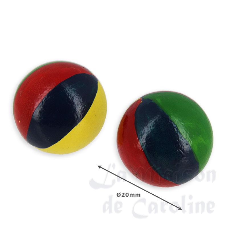 2 balles Bilder 1