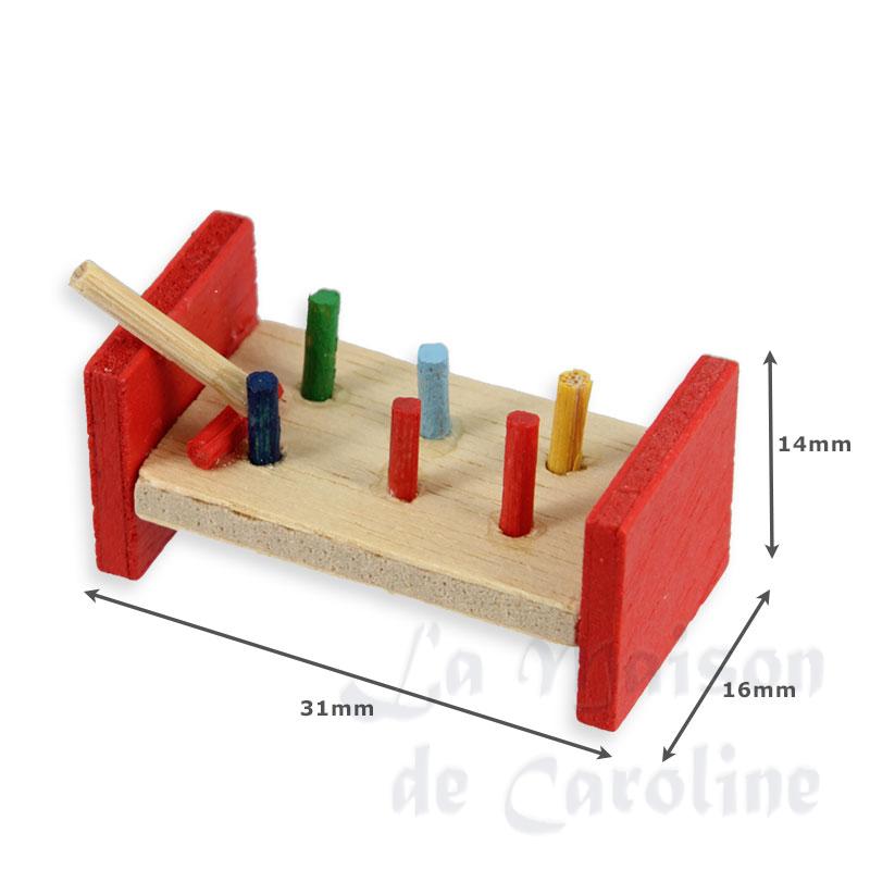 Jouet en bois Bilder 1