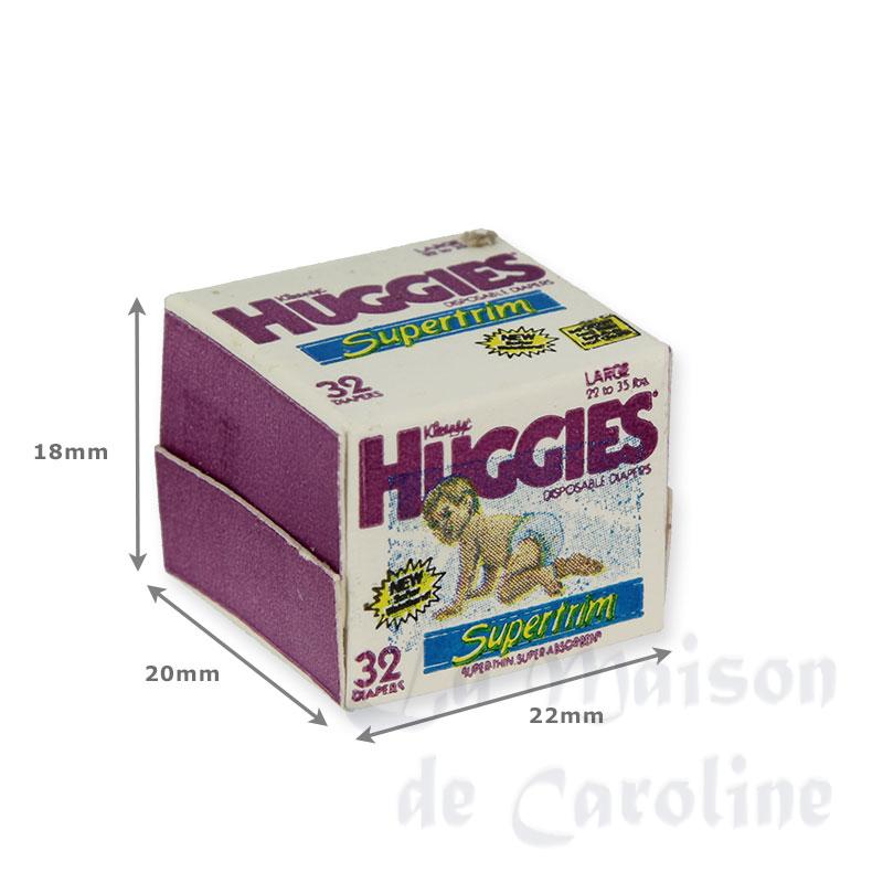 Paquet de couches Huggies Bilder 1