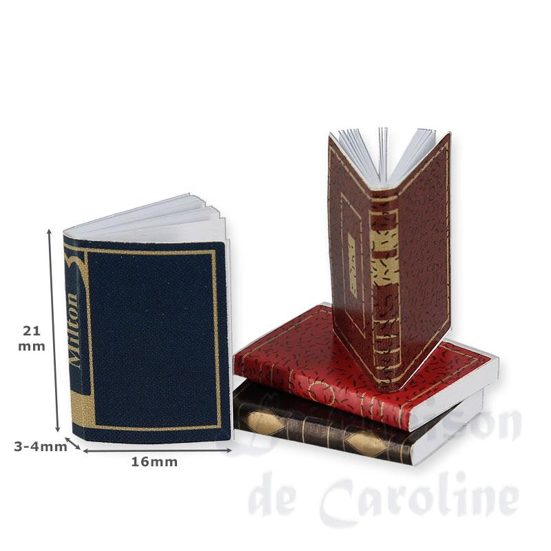 4 Livres assortis Bilder 1