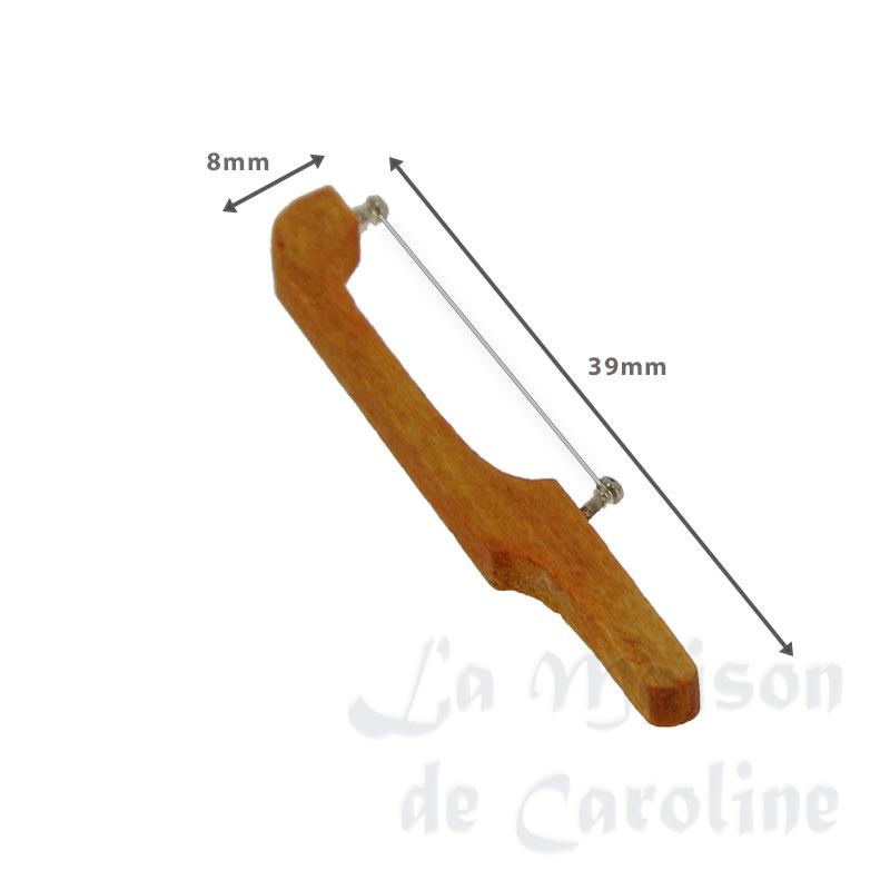 Archet miniature 1/12 Archet miniature 1/12