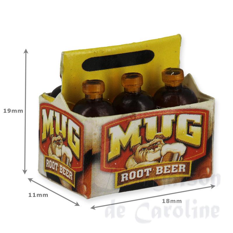 Pack de 6 bouteilles de bière Bilder 1