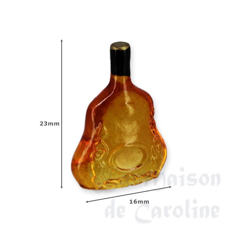 1 bouteille de Cognac XO miniature 1/12