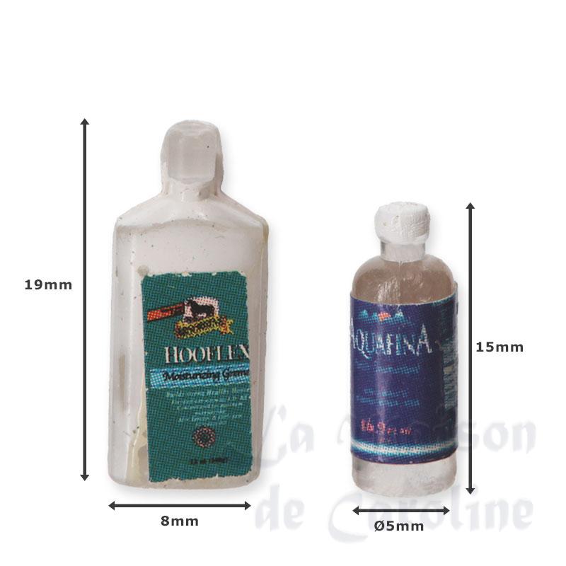 2 bouteilles de shampooing Bilder 1
