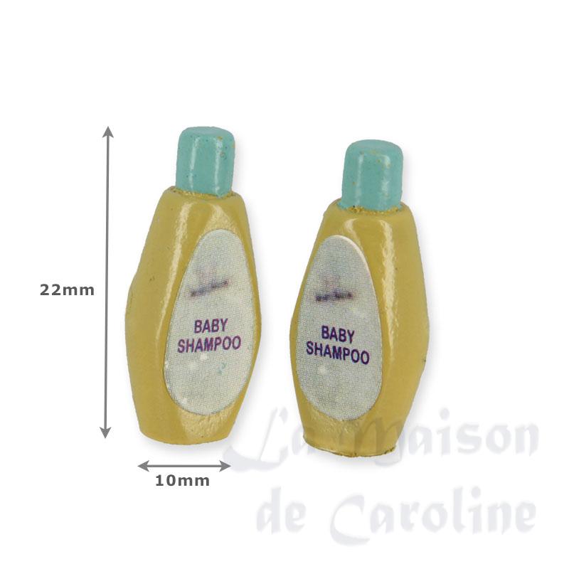 2 flacons de shampooing Bilder 1