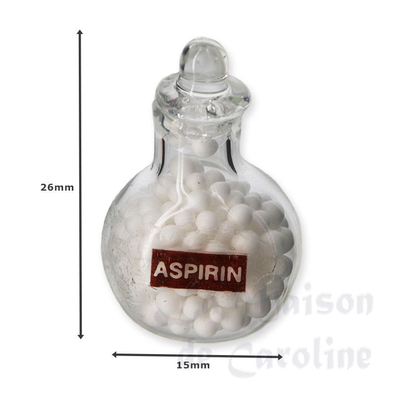Tube d'aspirine Bilder 1