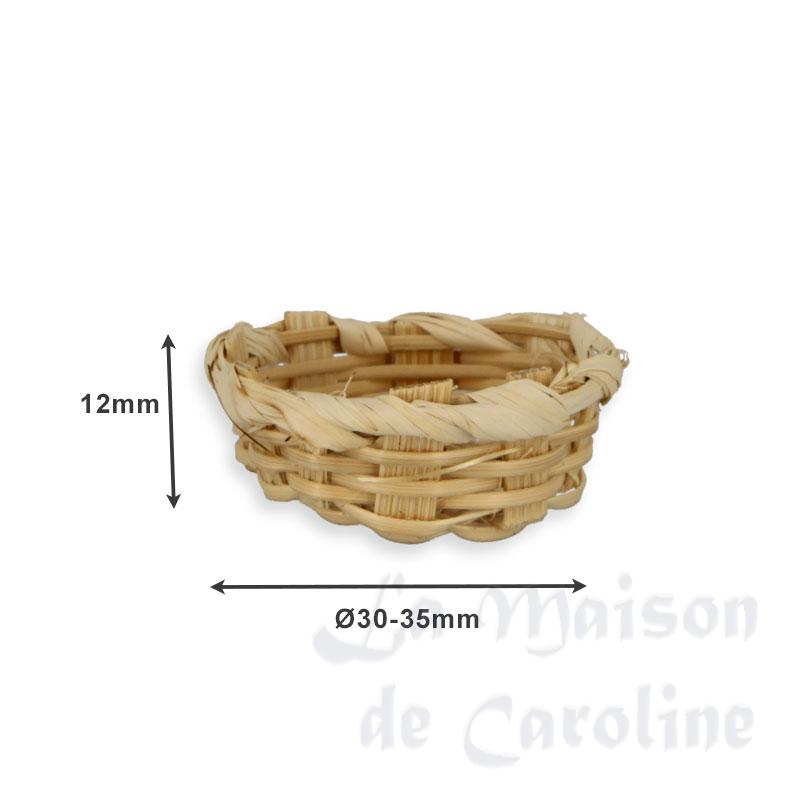 panier à pain miniature 1/12e Bilder 1