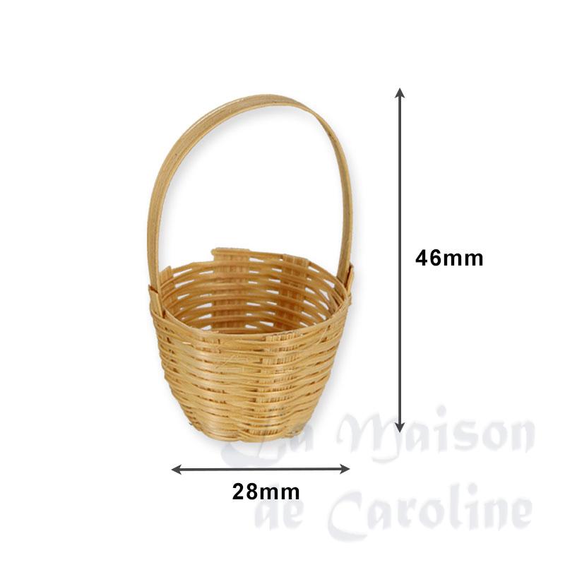 Panier bambou Bilder 1