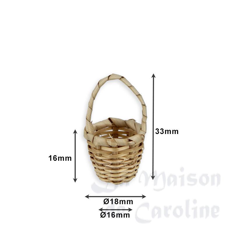Mini Panier Bilder 1