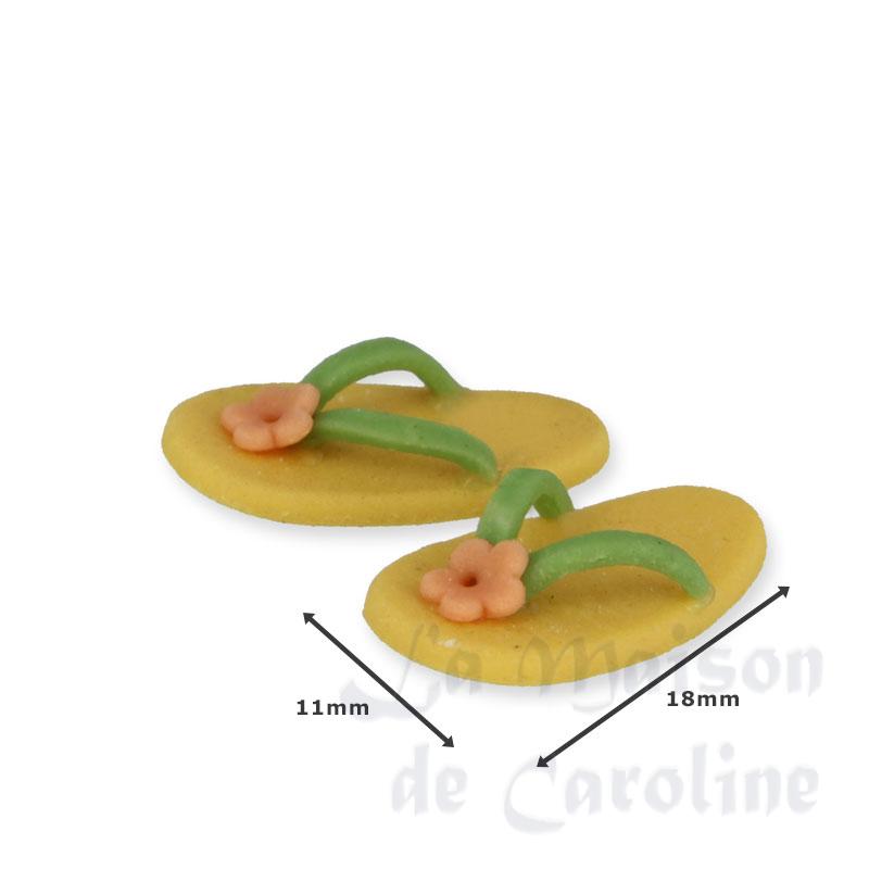 Tongues jaunes Bilder 1