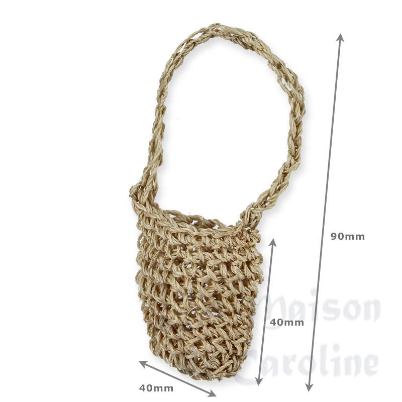 Sac de courses crocheté Bilder 1
