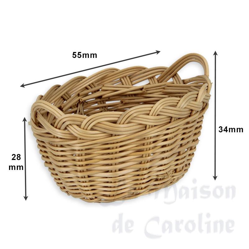 Petit panier à linge Bilder 1
