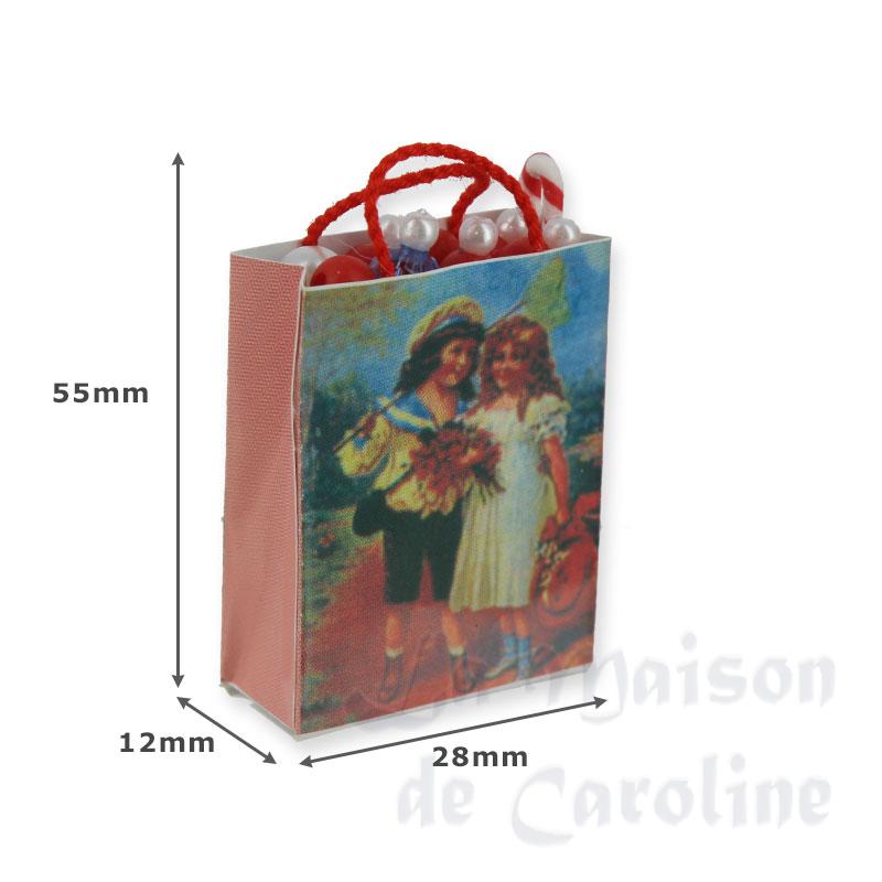 2 Sacs cadeau Noël (divers modèles) Bilder 1