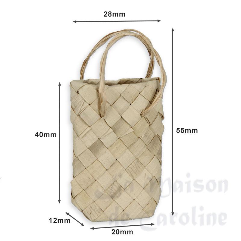 Sac tressé Bilder 1
