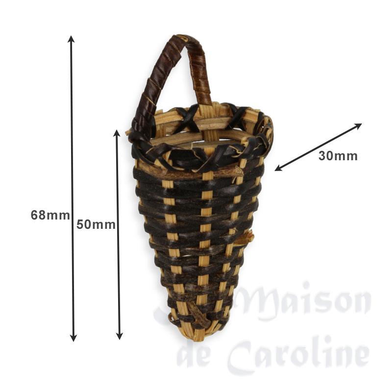 panier viticulteur miniature 1/12e Bilder 1