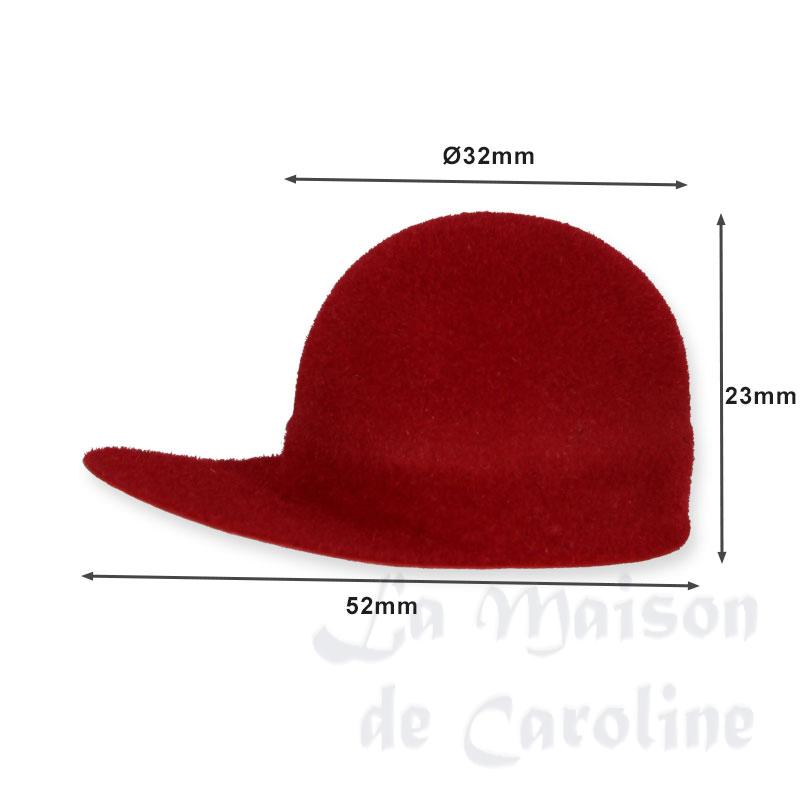 Casquette Rouge Bilder 1