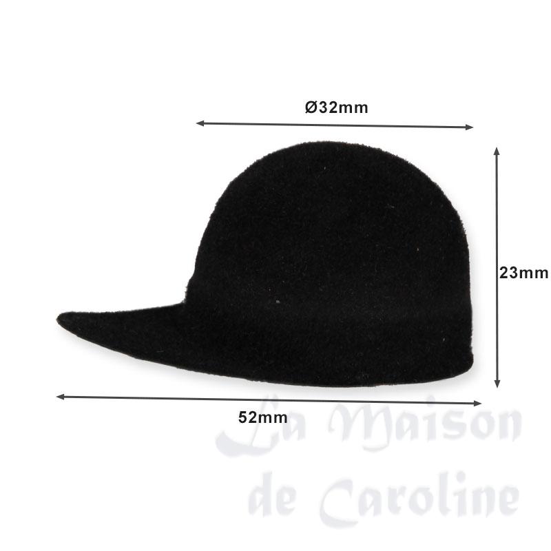 Casquette Noire Bilder 1