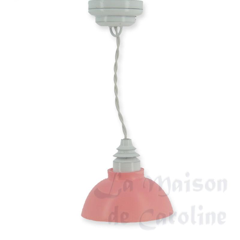 Suspension LED Rose, Electricité et Lampes LED