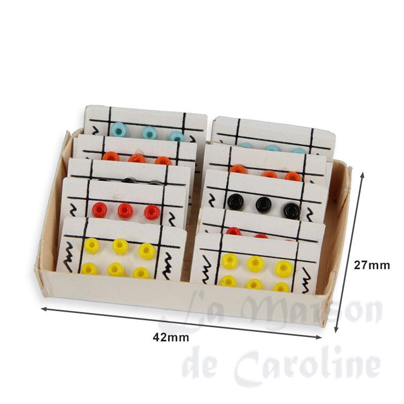 Boîte à boutons Bilder 1