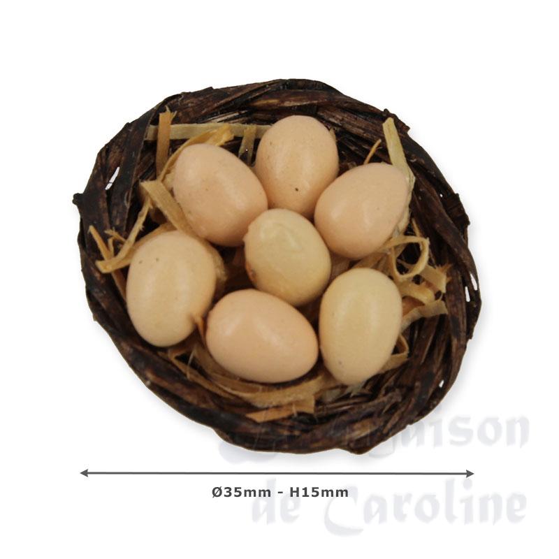 Panier à oeufs Bilder 1