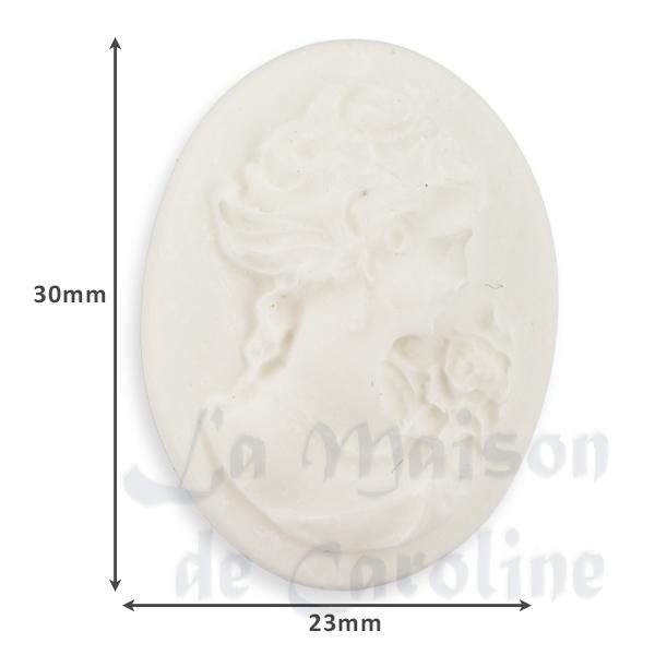 Camée miniature 1/12 photo 2