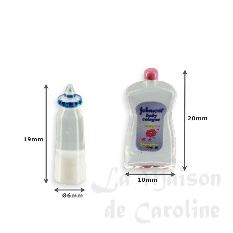 Set biberons et bavettes pour bébé Bilder 2