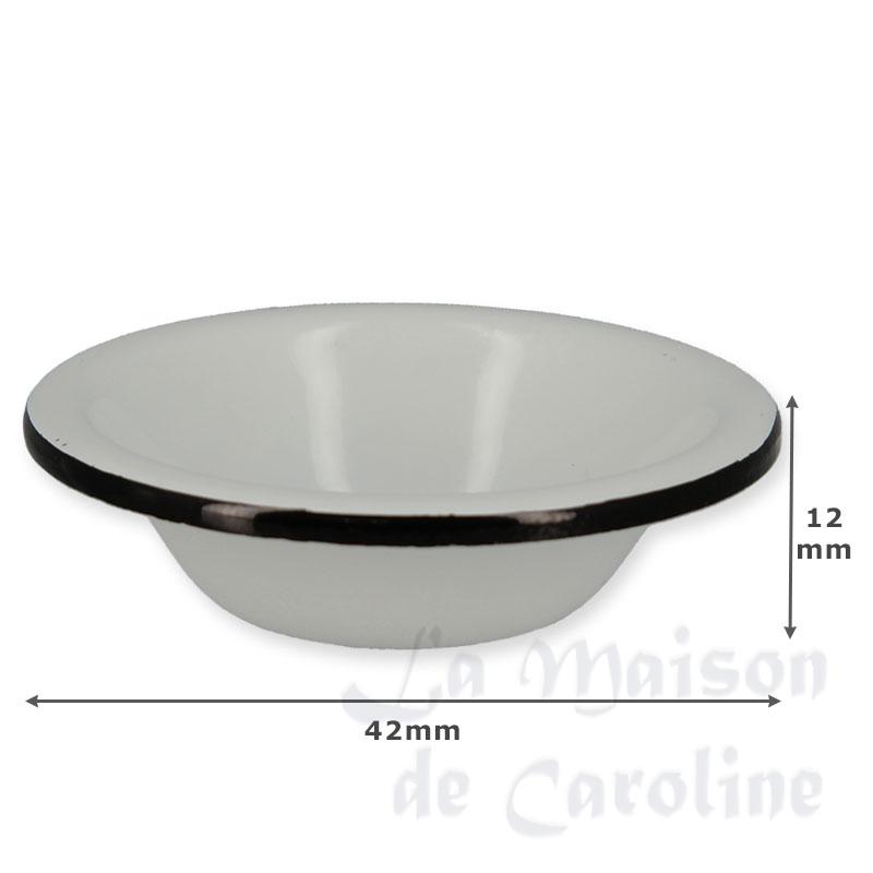 Bassine blanche Bilder 1