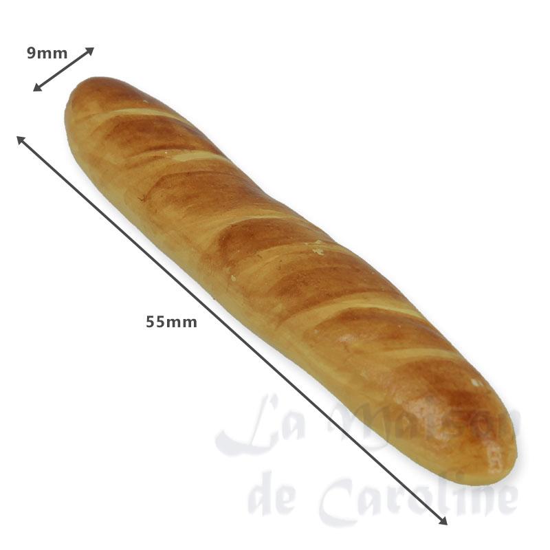 baguette miniature 1:12e Bilder 1