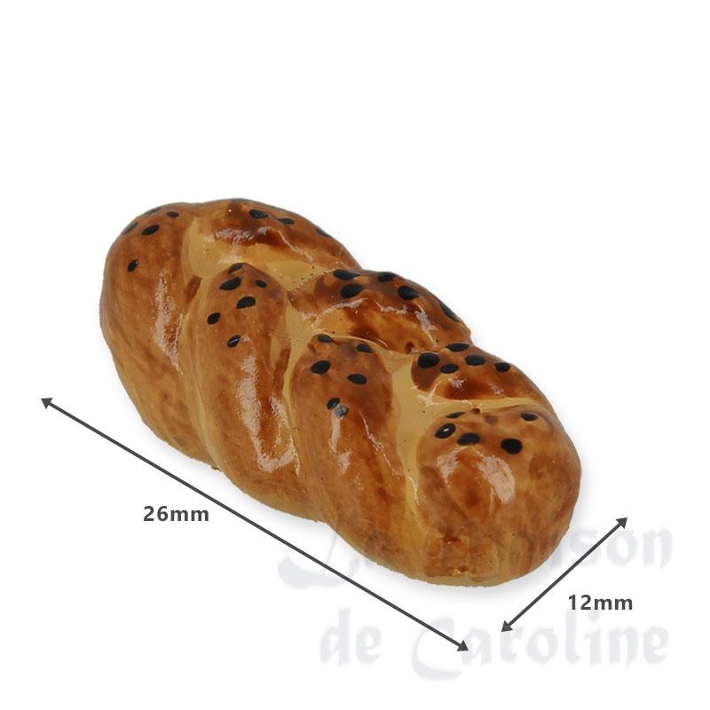 brioche miniature 1:12e Bilder 1