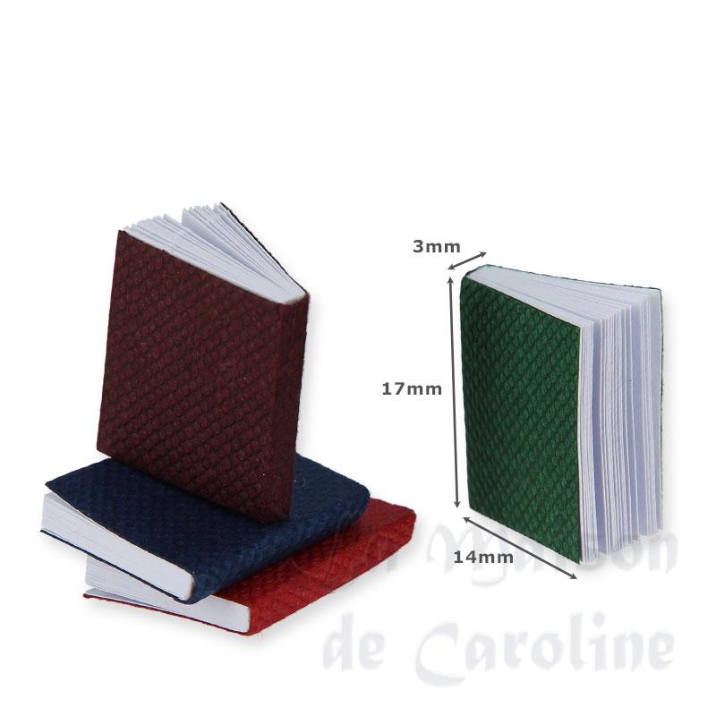 4 cahiers Bilder 1