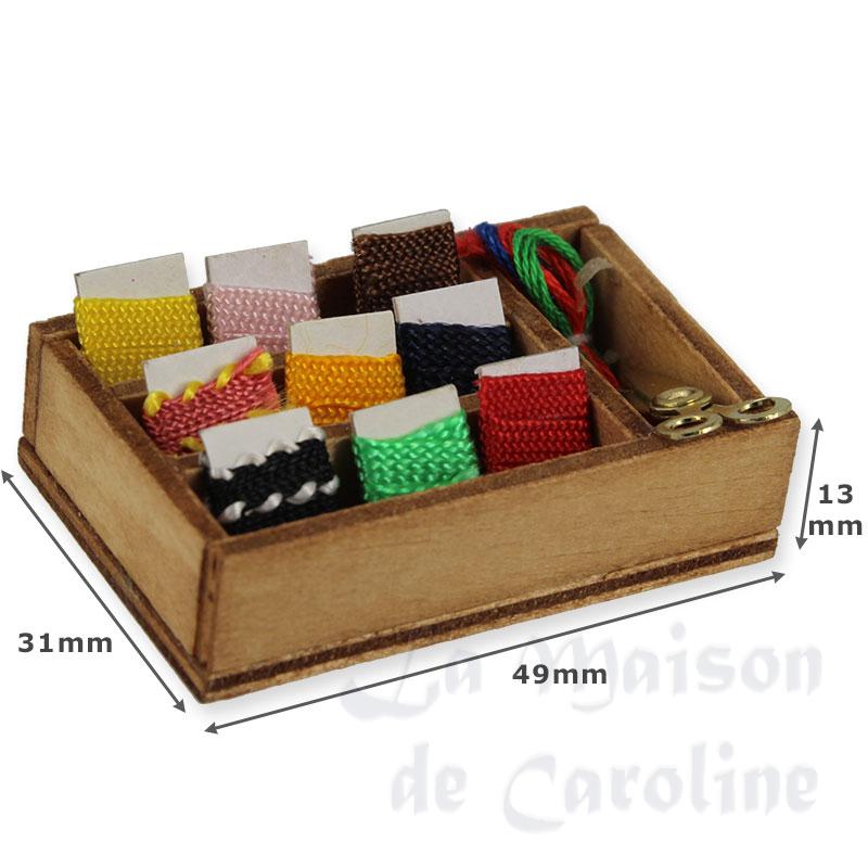 Boite à couture Bilder 1