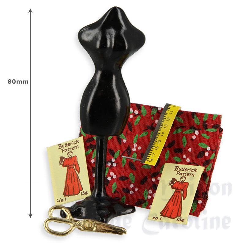 Mannequin et accessoires Bilder 1