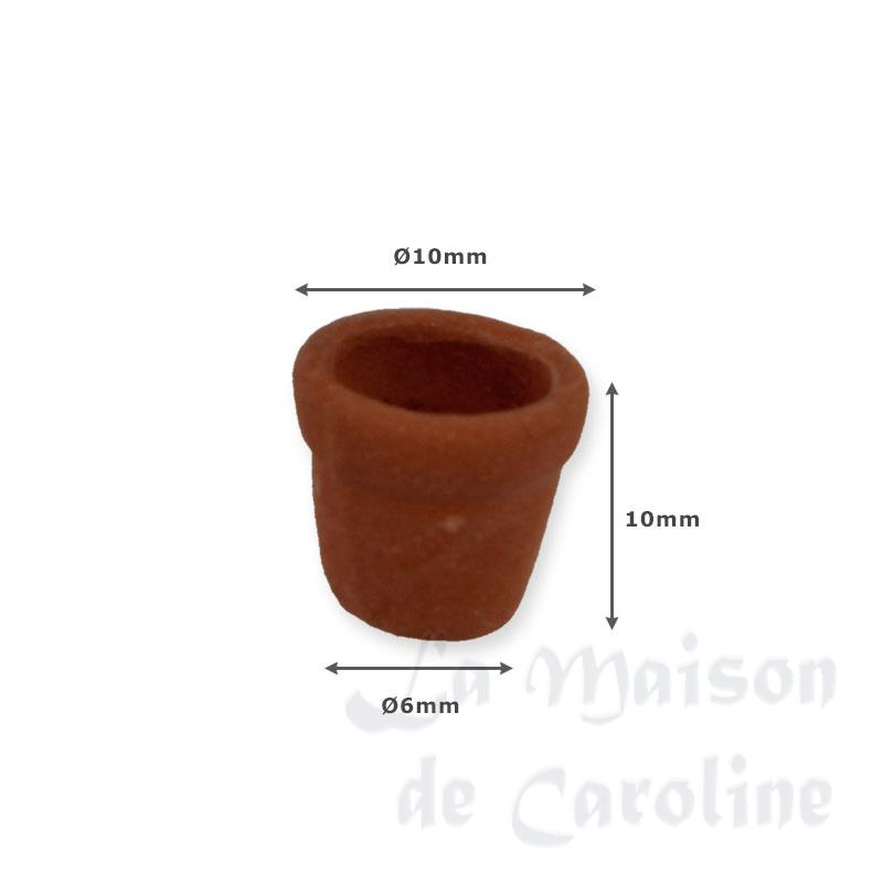Petit pot terre cuite Bilder 1
