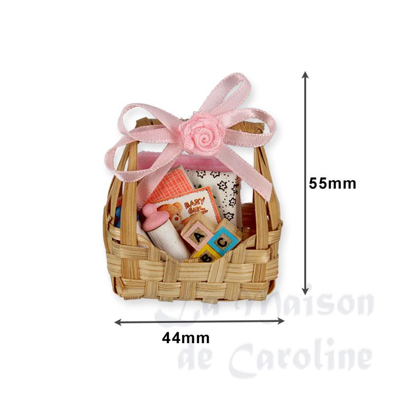 Panier de bébé Bilder 1