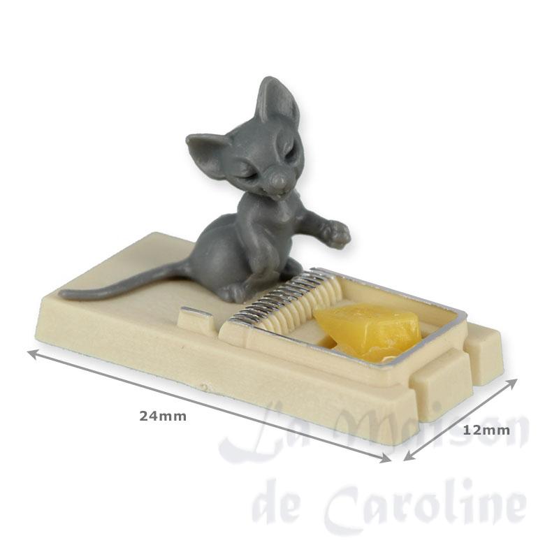 Tapette à souris Bilder 1