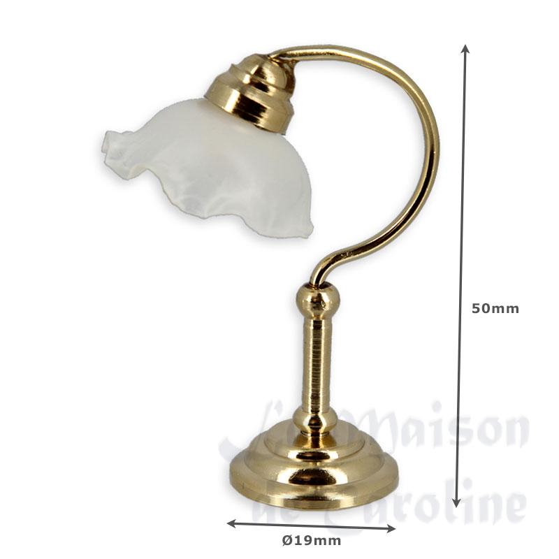 Lampe de bureau laiton Bilder 1