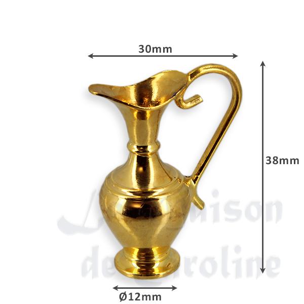 Vase laiton 1/12 photo 2