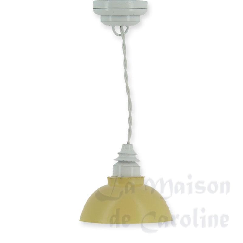 Suspension LED Crème, Electricité et Lampes LED