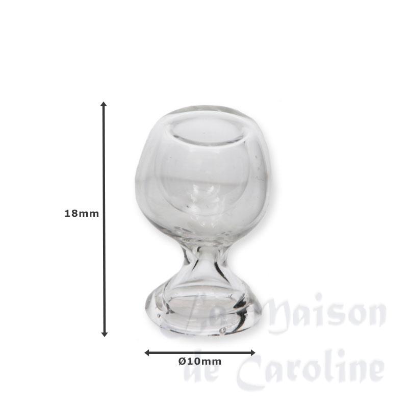 Verre boule Bilder 1