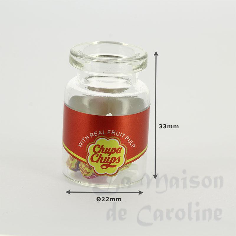 Set Chupa Chups, distributeur et sucettes Bilder 1