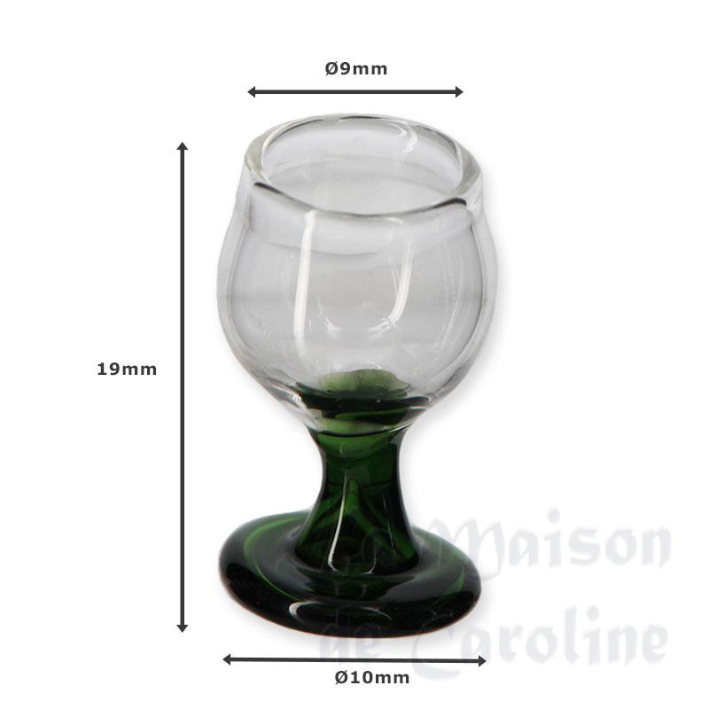 Verre à vin d'Alsace Bilder 1