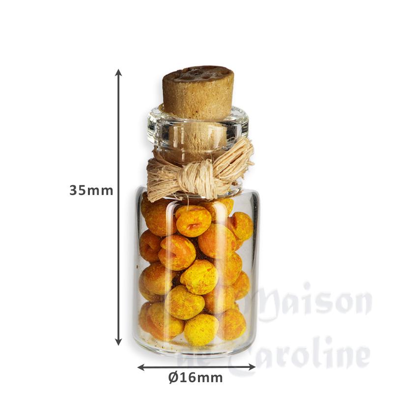 Conserve Abricots miniature 1/12 photo 2