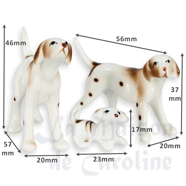 Famille Setter 3 pcs 1/12 photo 2